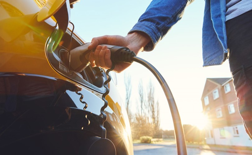 Ruim 750.000 elektrische personenauto’s op de weg
