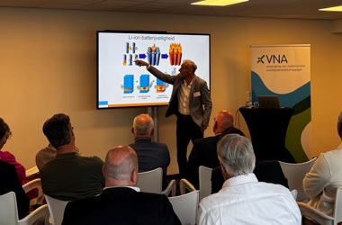 Presentatie Nils Rosmuller van NIPV