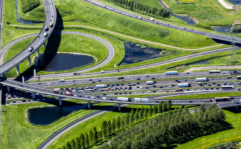 Oproep - zonder investeringen in infrastructuur loopt Nederland vast